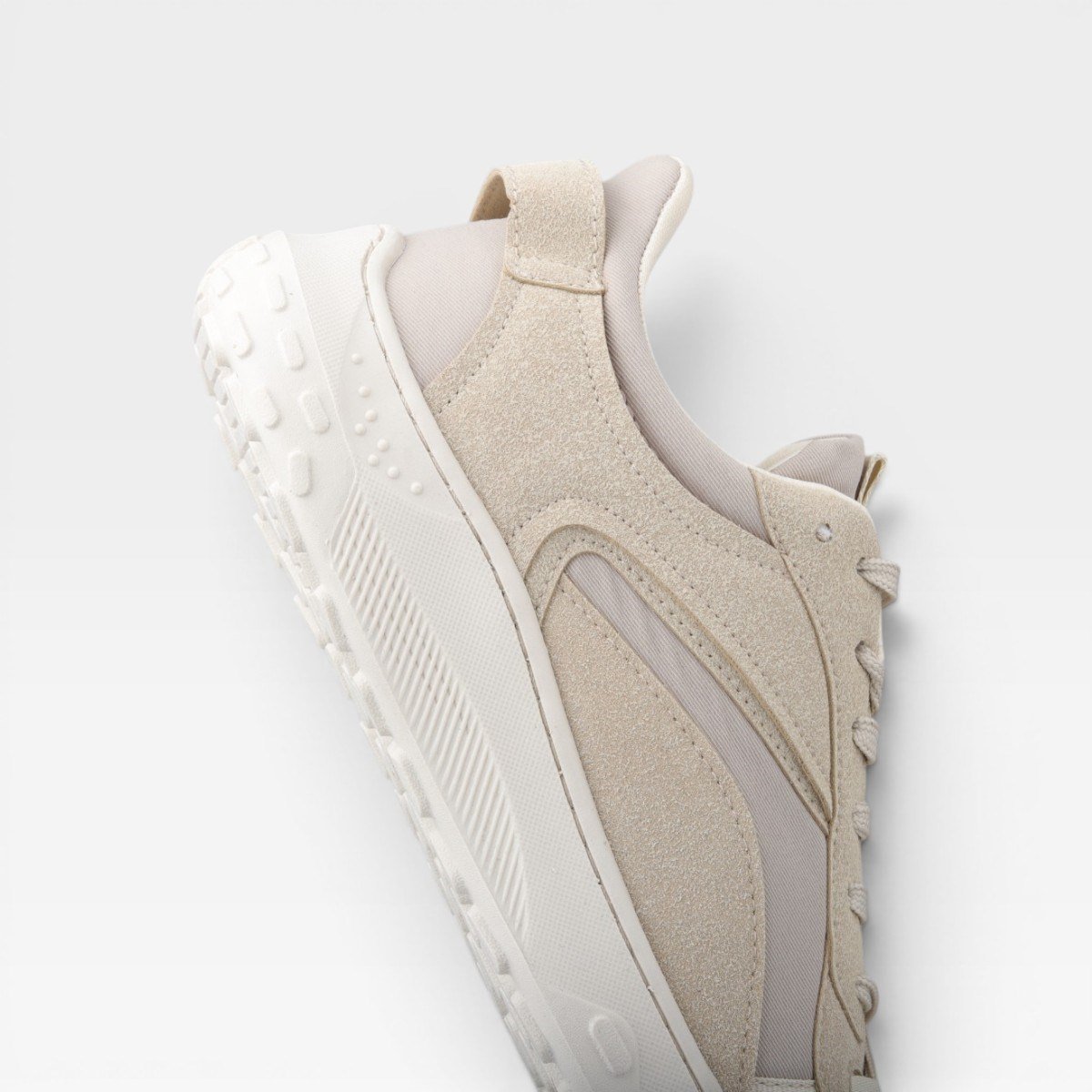 Diego Erkek Sneaker - BEJ