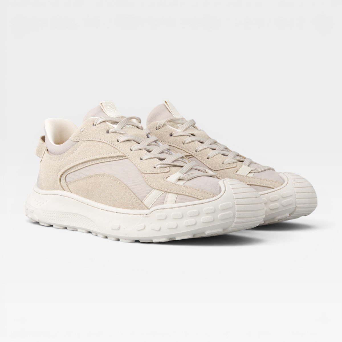 Diego Erkek Sneaker - BEJ