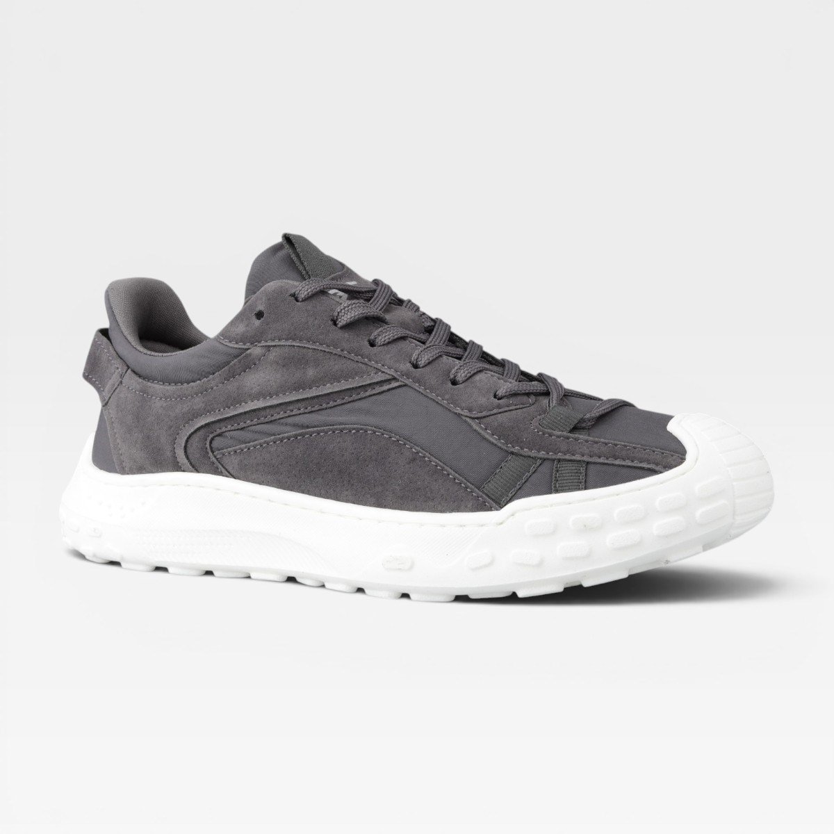 Diego Erkek Sneaker - FUME