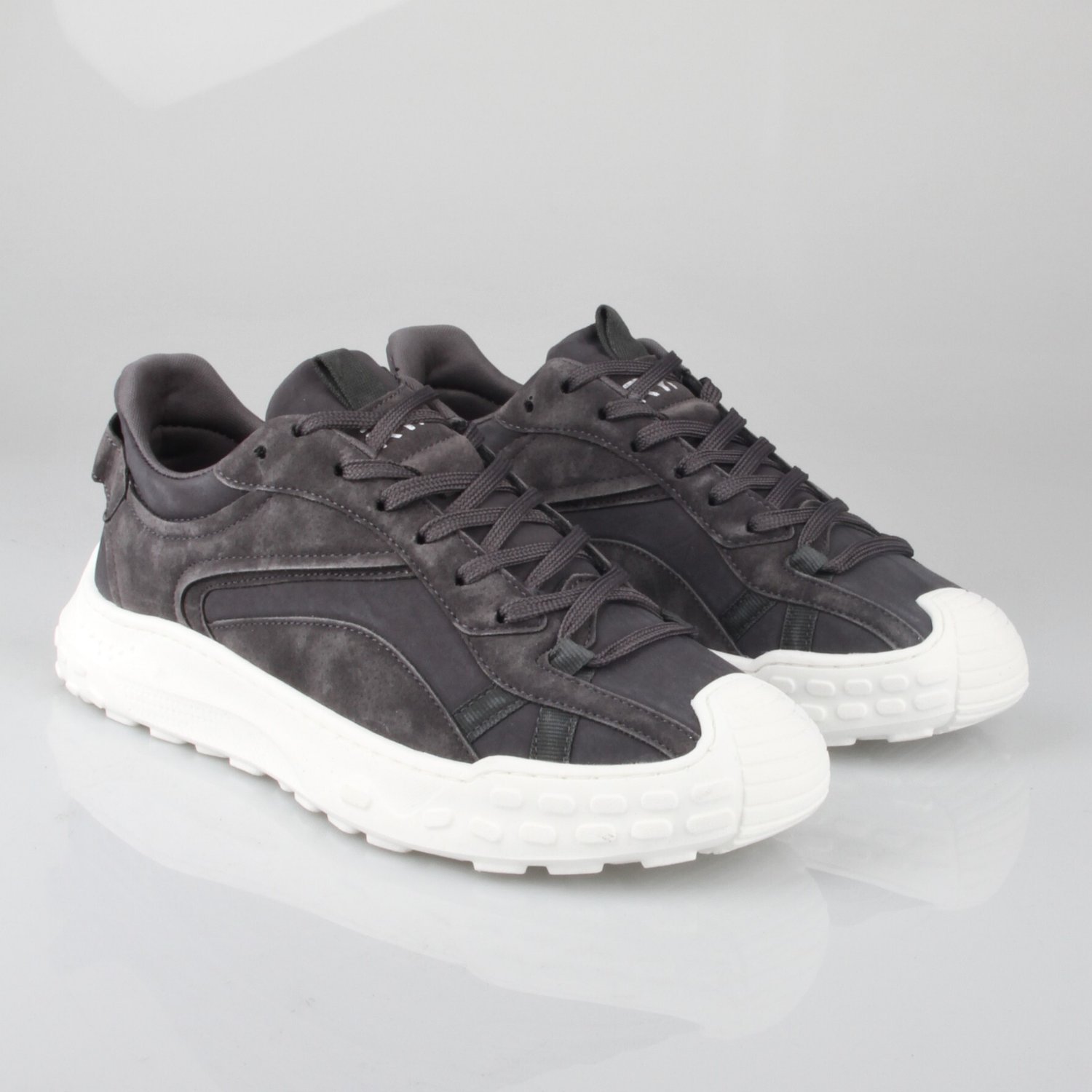 Diego Erkek Sneaker - FUME