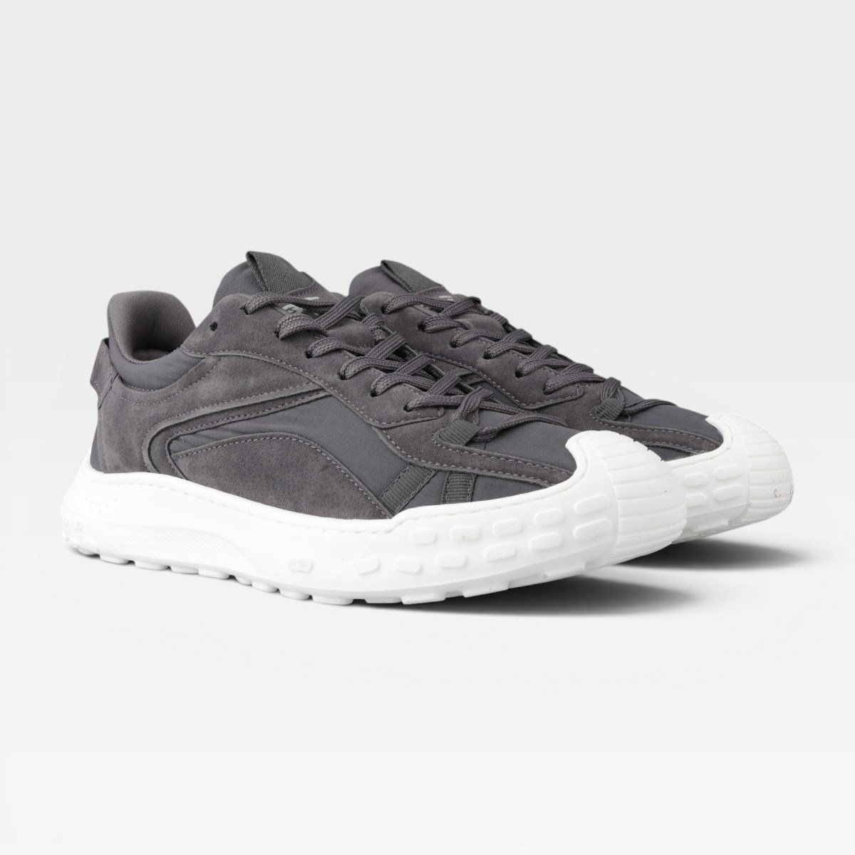 Diego Erkek Sneaker - FUME