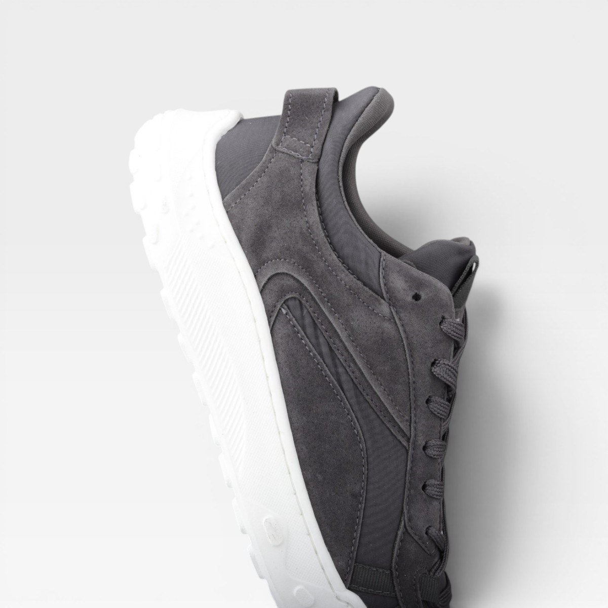 Diego Erkek Sneaker - FUME