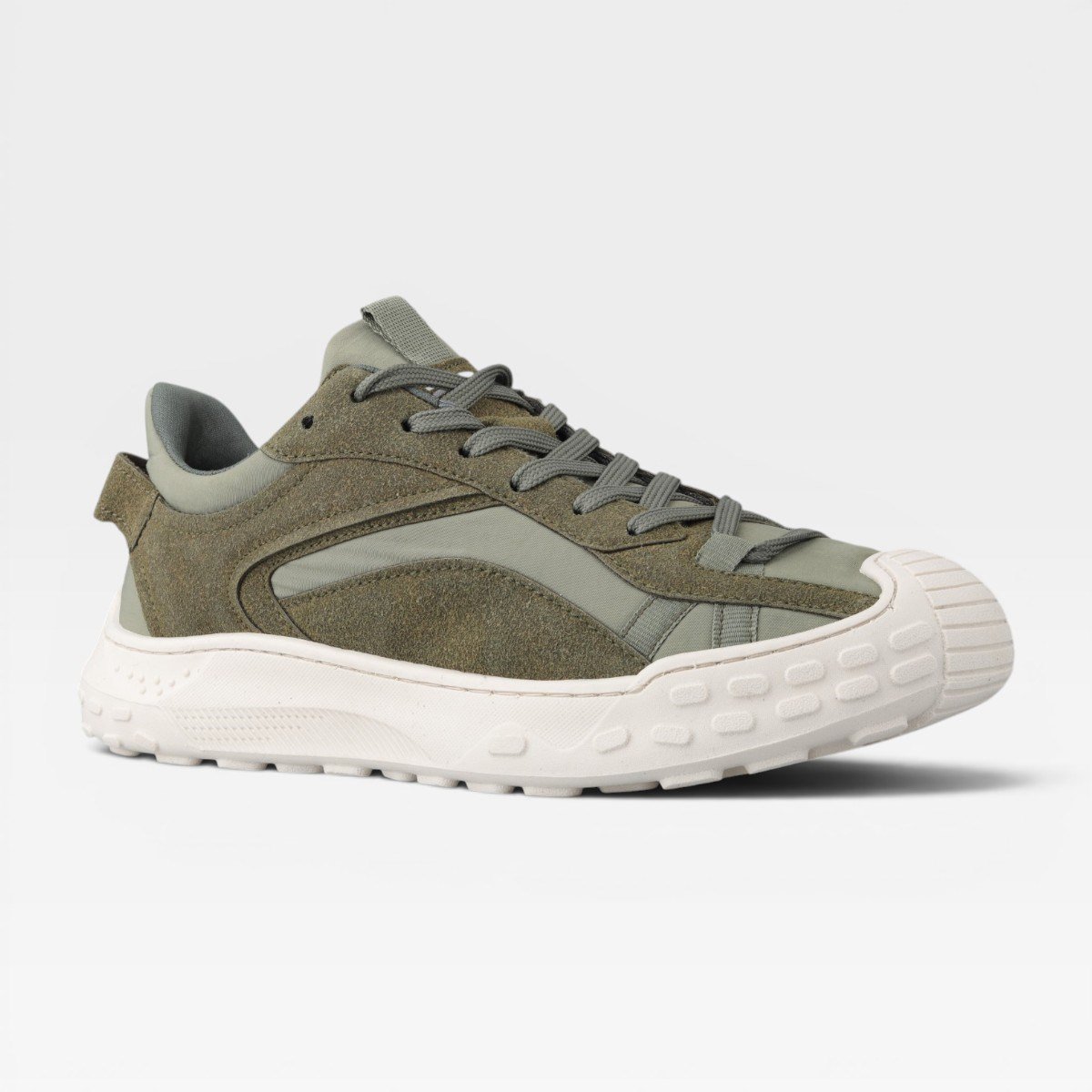 Diego Erkek Sneaker - HAKI