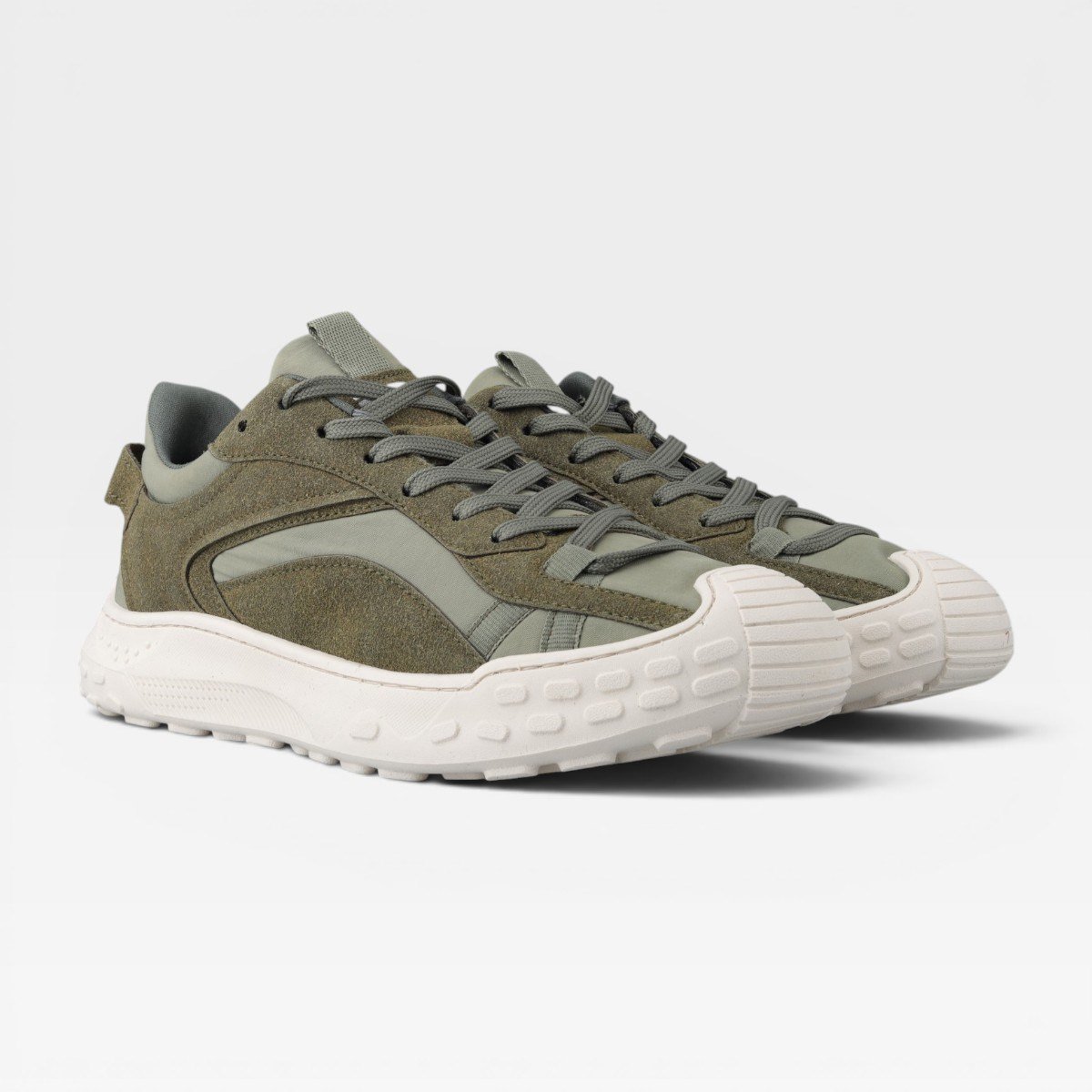 Diego Erkek Sneaker - HAKI