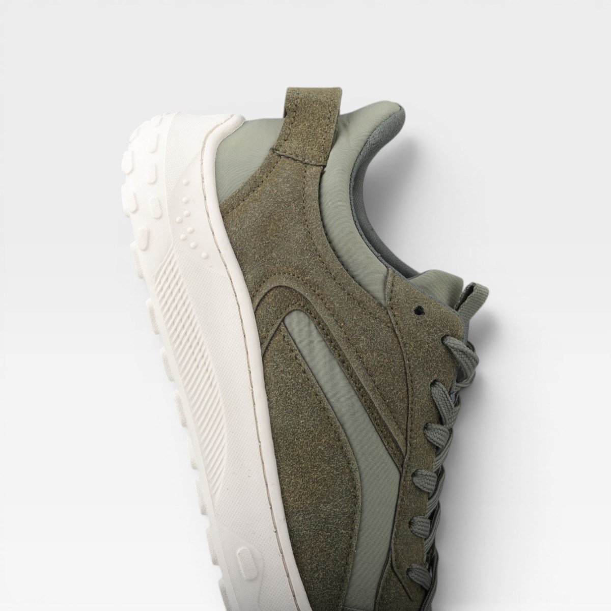 Diego Erkek Sneaker - HAKI