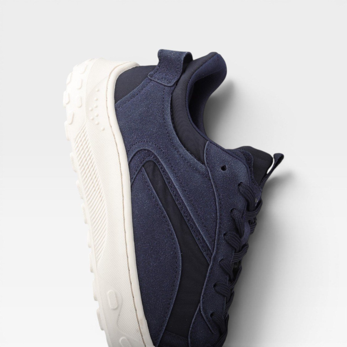 Diego Erkek Sneaker - LACIVERT