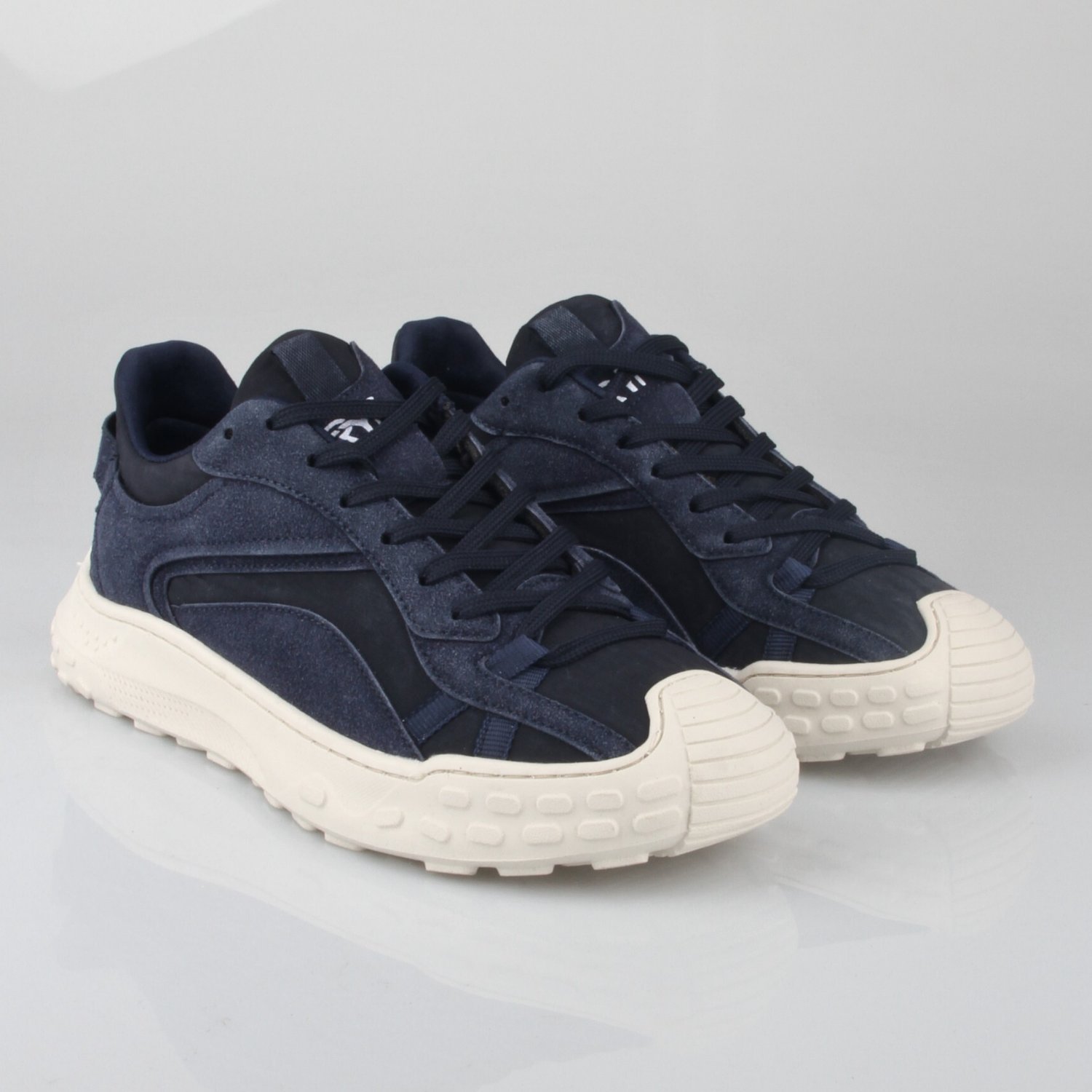 Diego Erkek Sneaker - LACIVERT