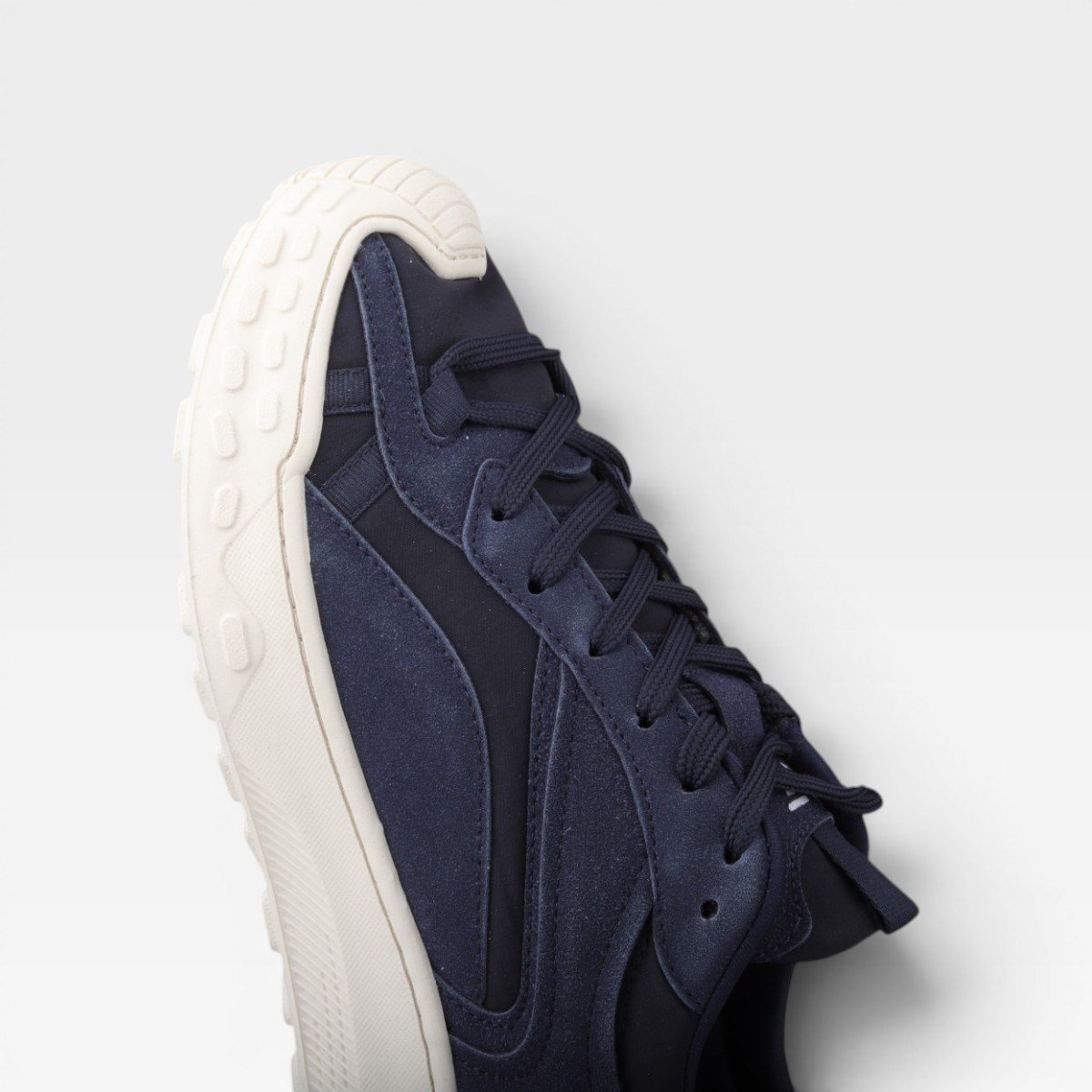 Diego Erkek Sneaker - LACIVERT