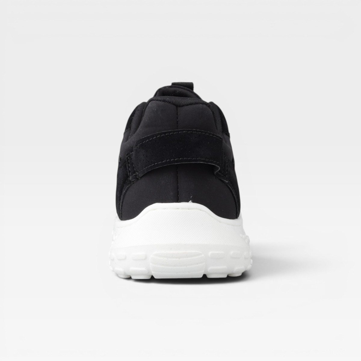 Diego Erkek Sneaker - SIYAH BEYAZ