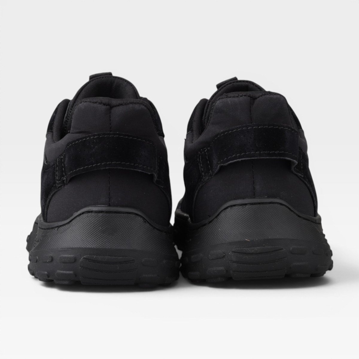 Diego Erkek Sneaker - SIYAH SIYAH