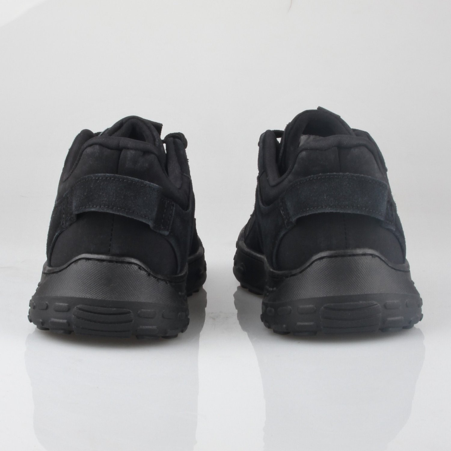 Diego Erkek Sneaker - SIYAH SIYAH
