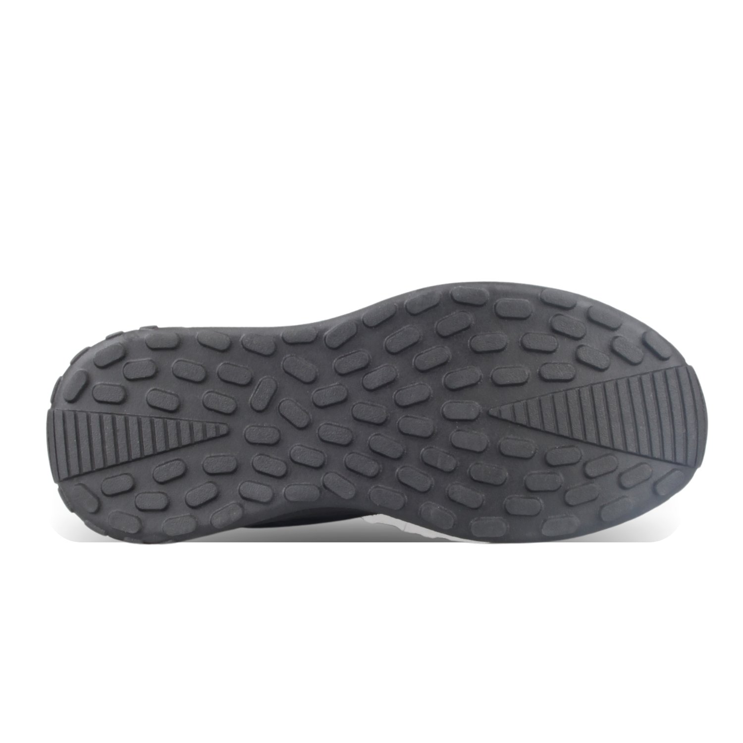 Diego Erkek Sneaker - SIYAH SIYAH
