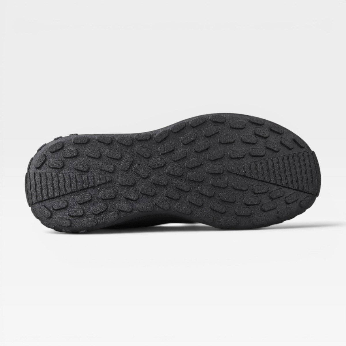 Diego Erkek Sneaker - SIYAH SIYAH