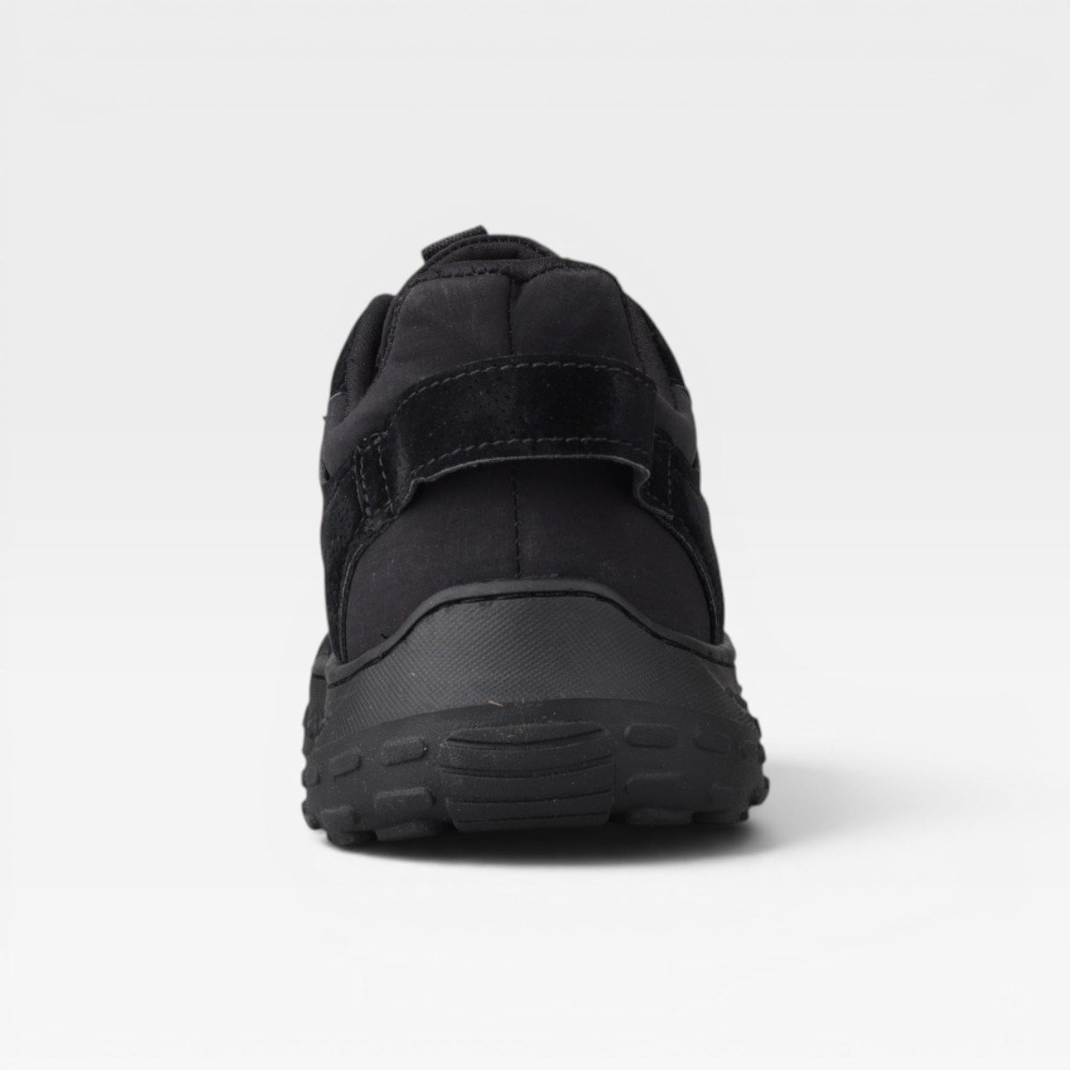 Diego Erkek Sneaker - SIYAH SIYAH