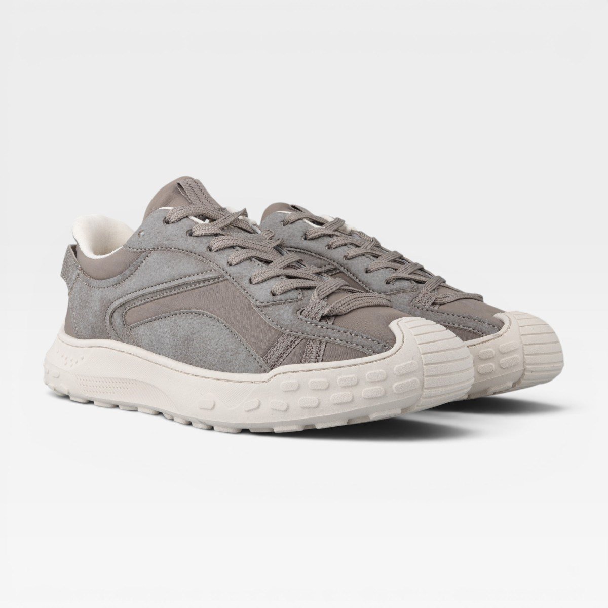 Diego Erkek Sneaker - ZEYTIN
