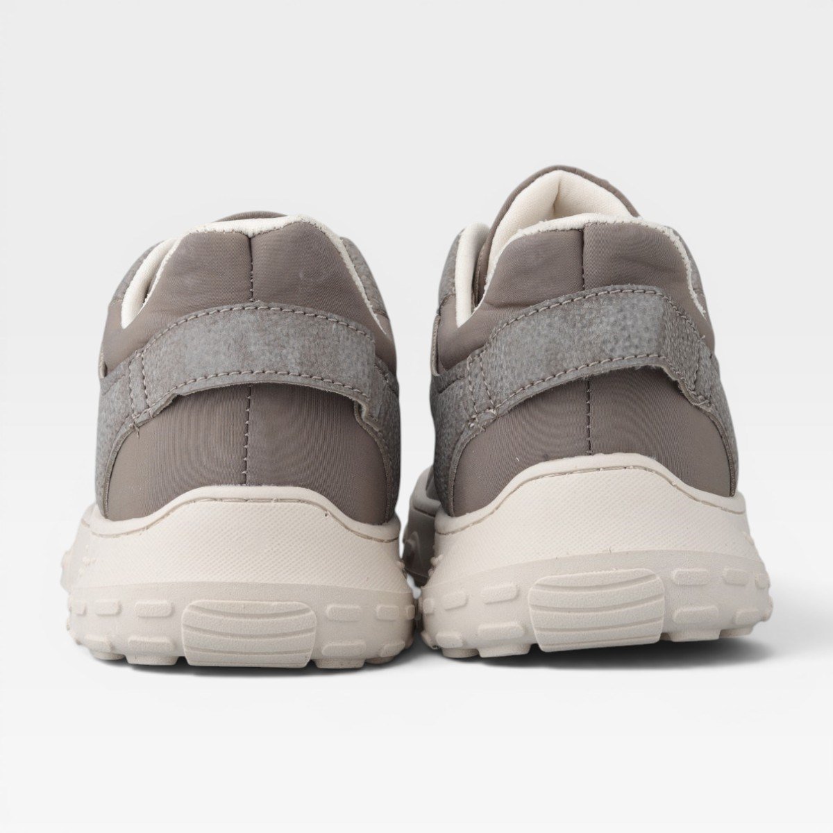 Diego Erkek Sneaker - ZEYTIN