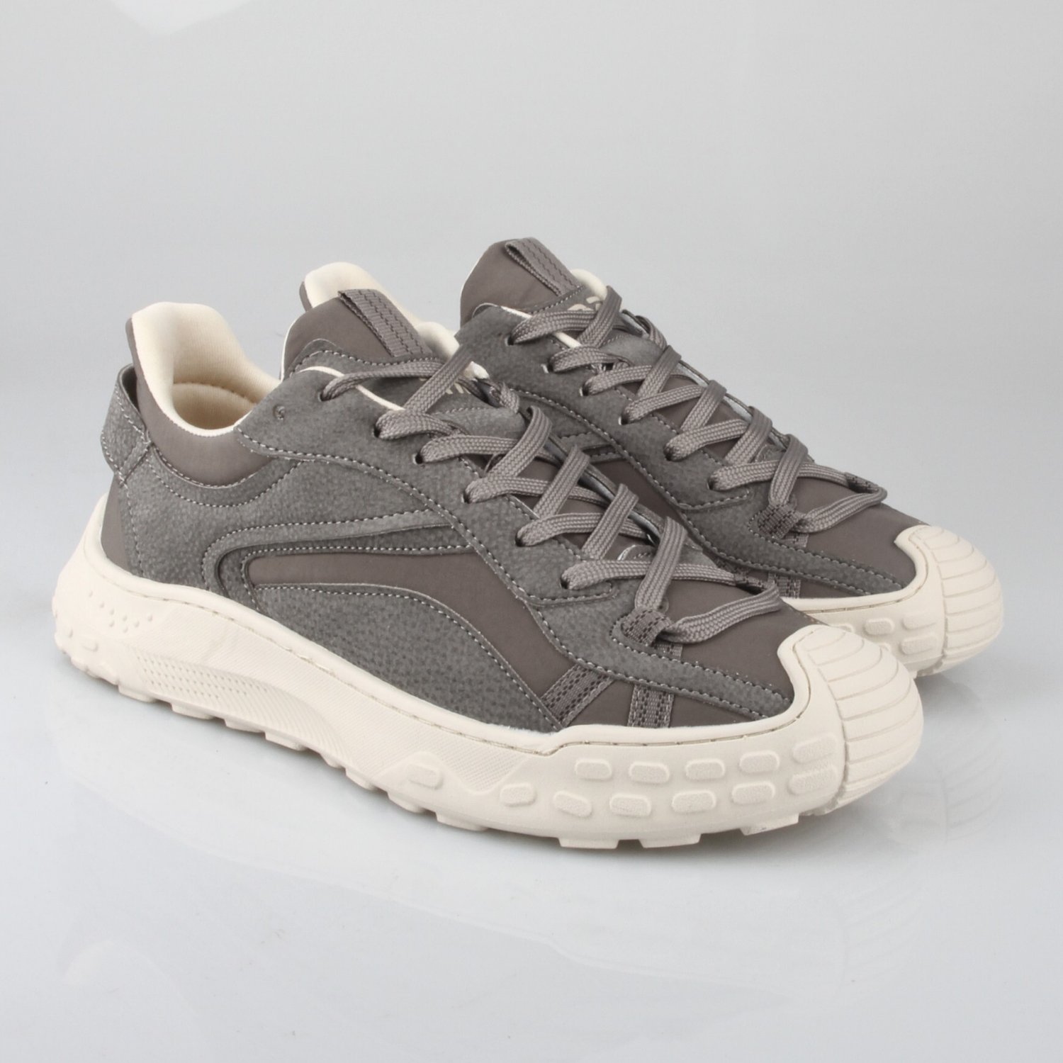 Diego Erkek Sneaker - ZEYTIN