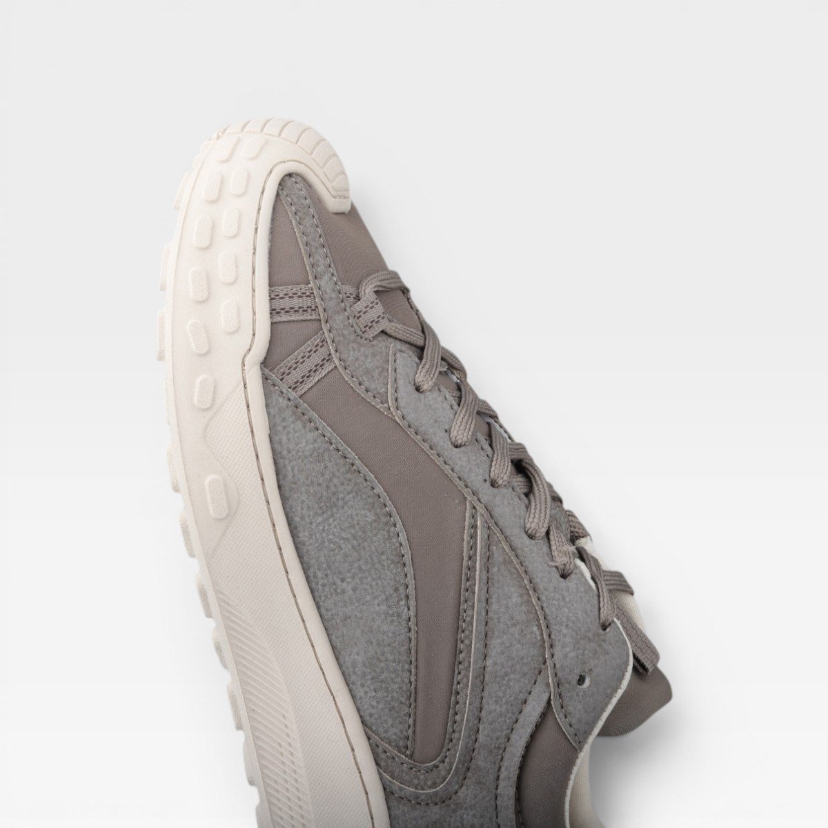 Diego Erkek Sneaker - ZEYTIN