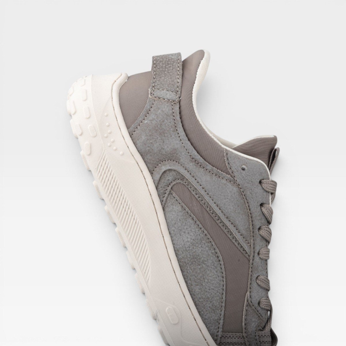 Diego Erkek Sneaker - ZEYTIN