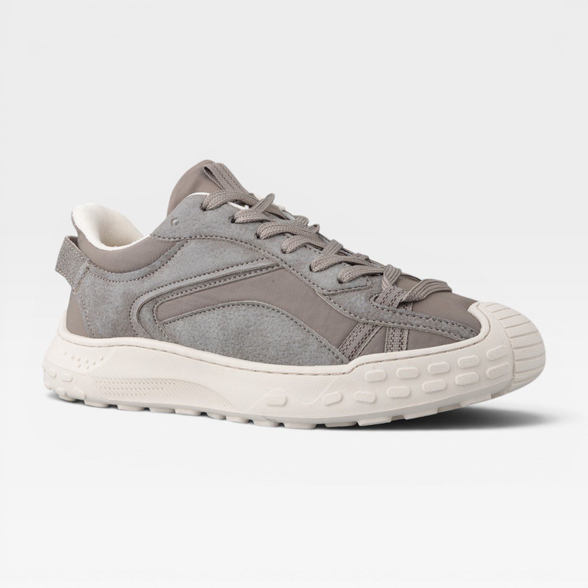 Diego Erkek Sneaker - ZEYTIN