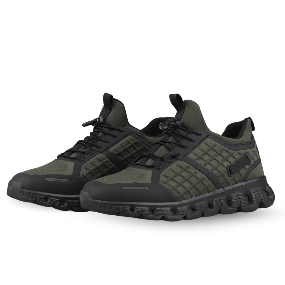 Dinatale Erkek Sneaker - HAKI