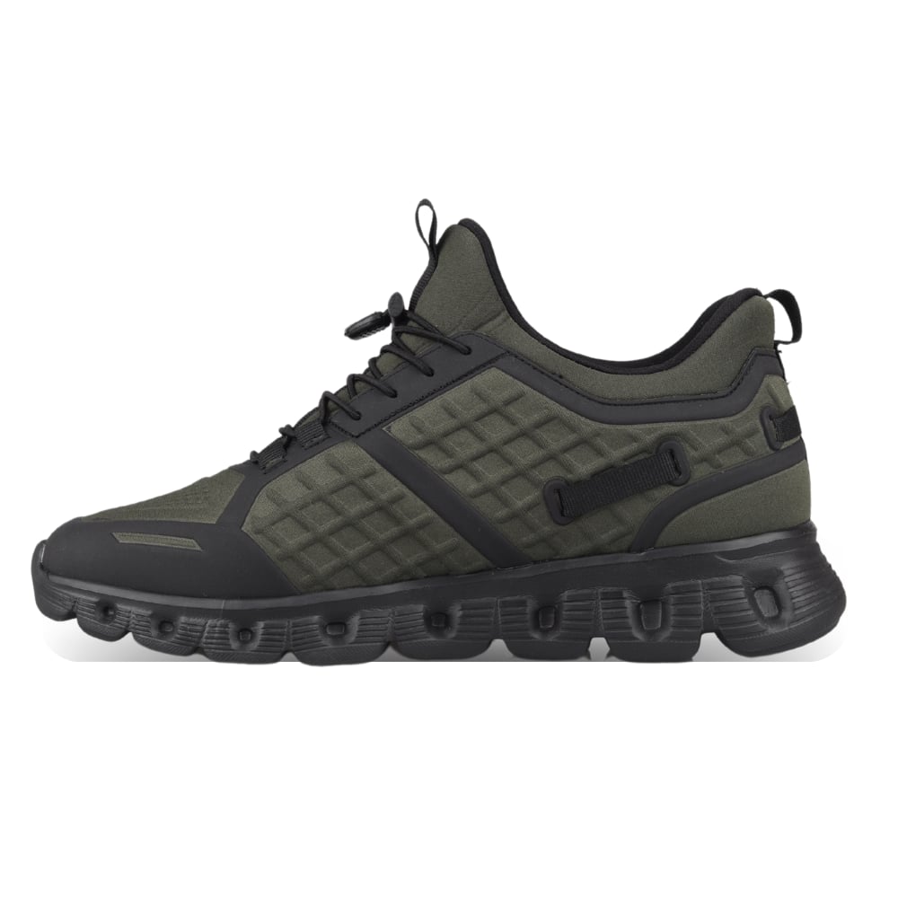 Dinatale Erkek Sneaker - HAKI