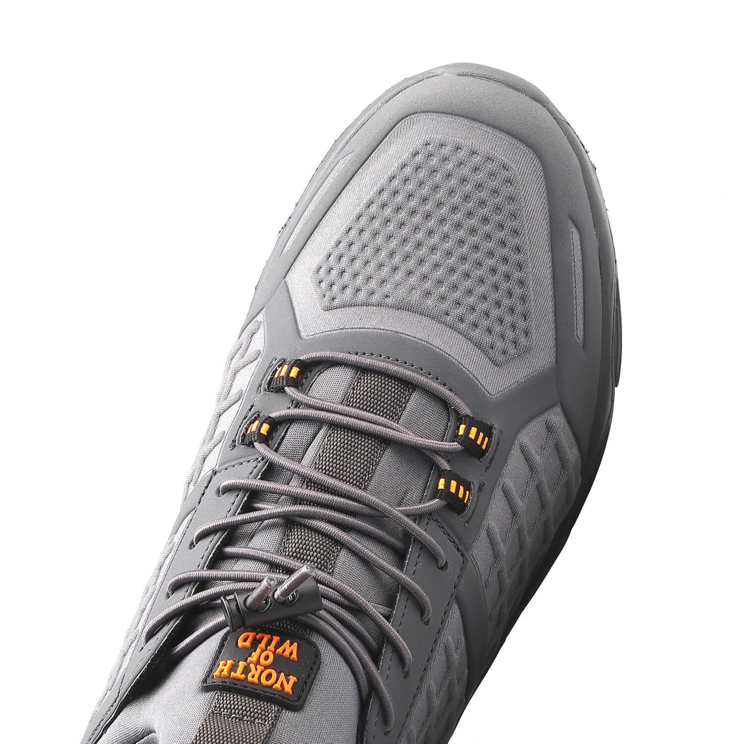 Dınatele Erkek Sneakers - FÜME ORANJ
