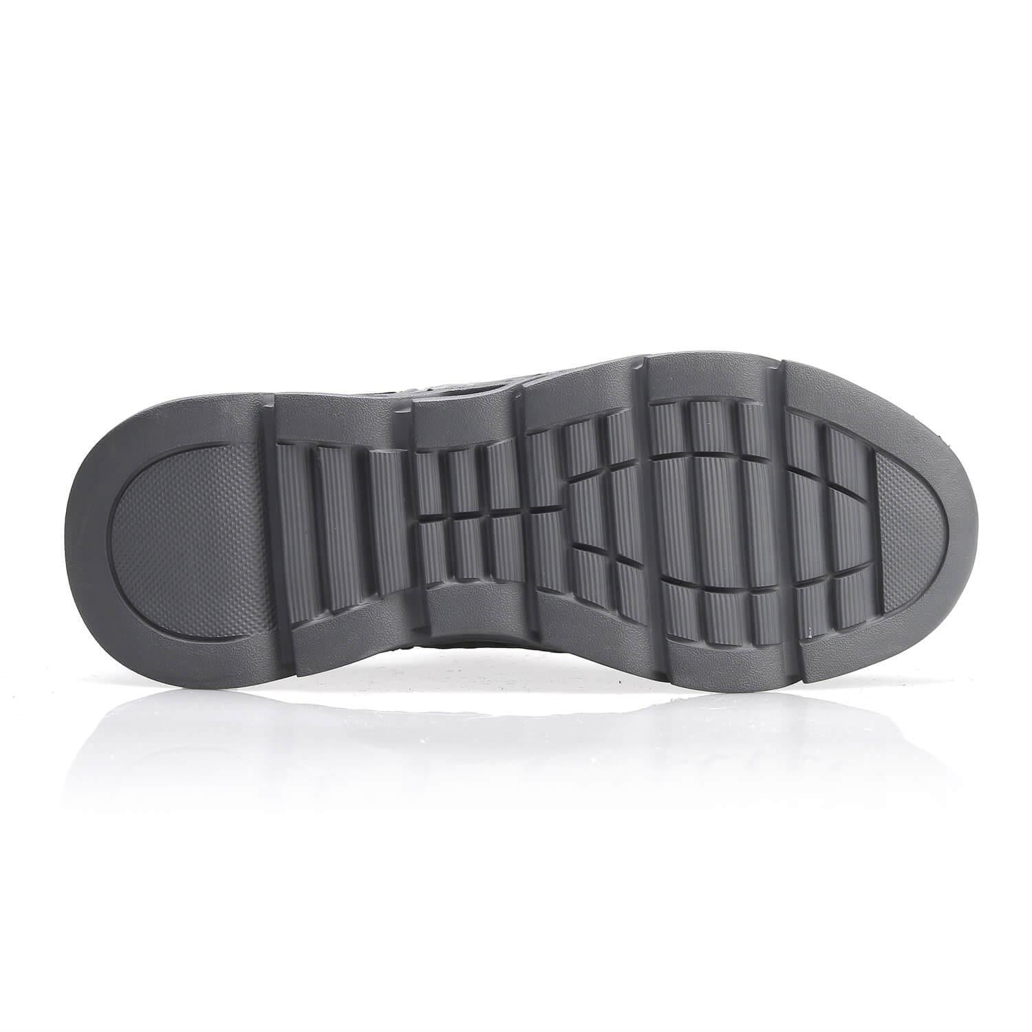 Dınatele Erkek Sneakers - FÜME ORANJ