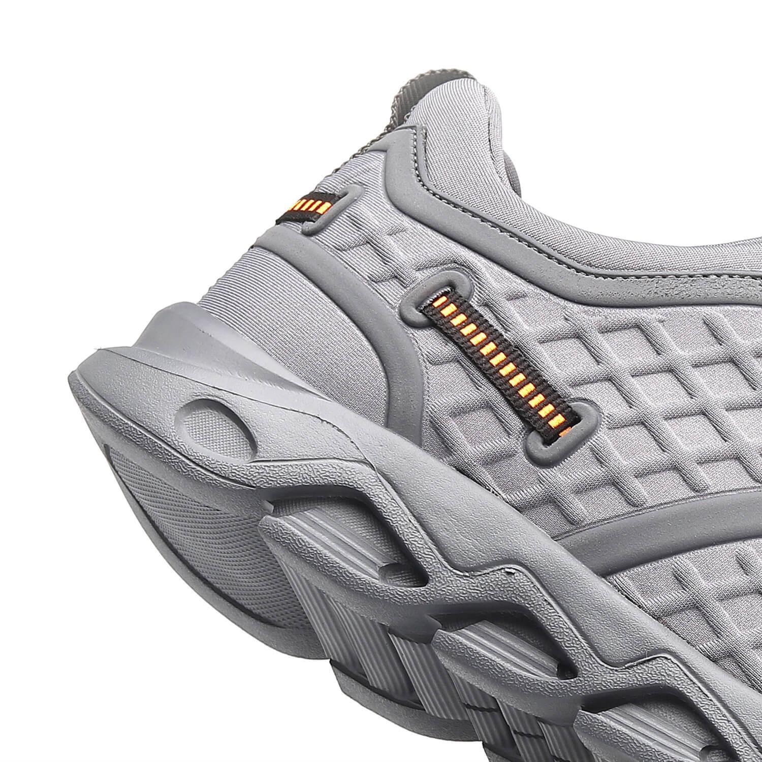 Dınatele Erkek Sneakers - FÜME ORANJ