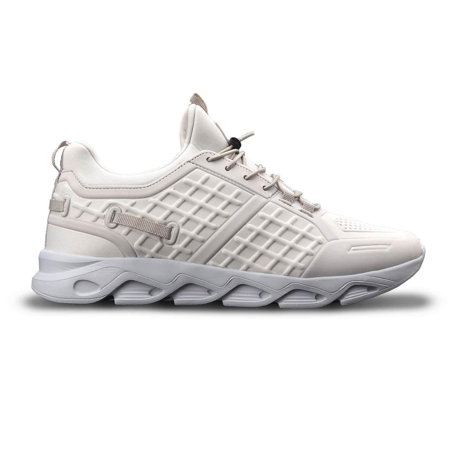 Dınatele Erkek Sneakers - GRİ