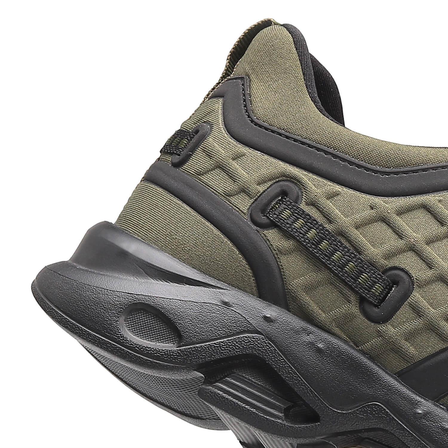 Dınatele Erkek Sneakers - HAKİ