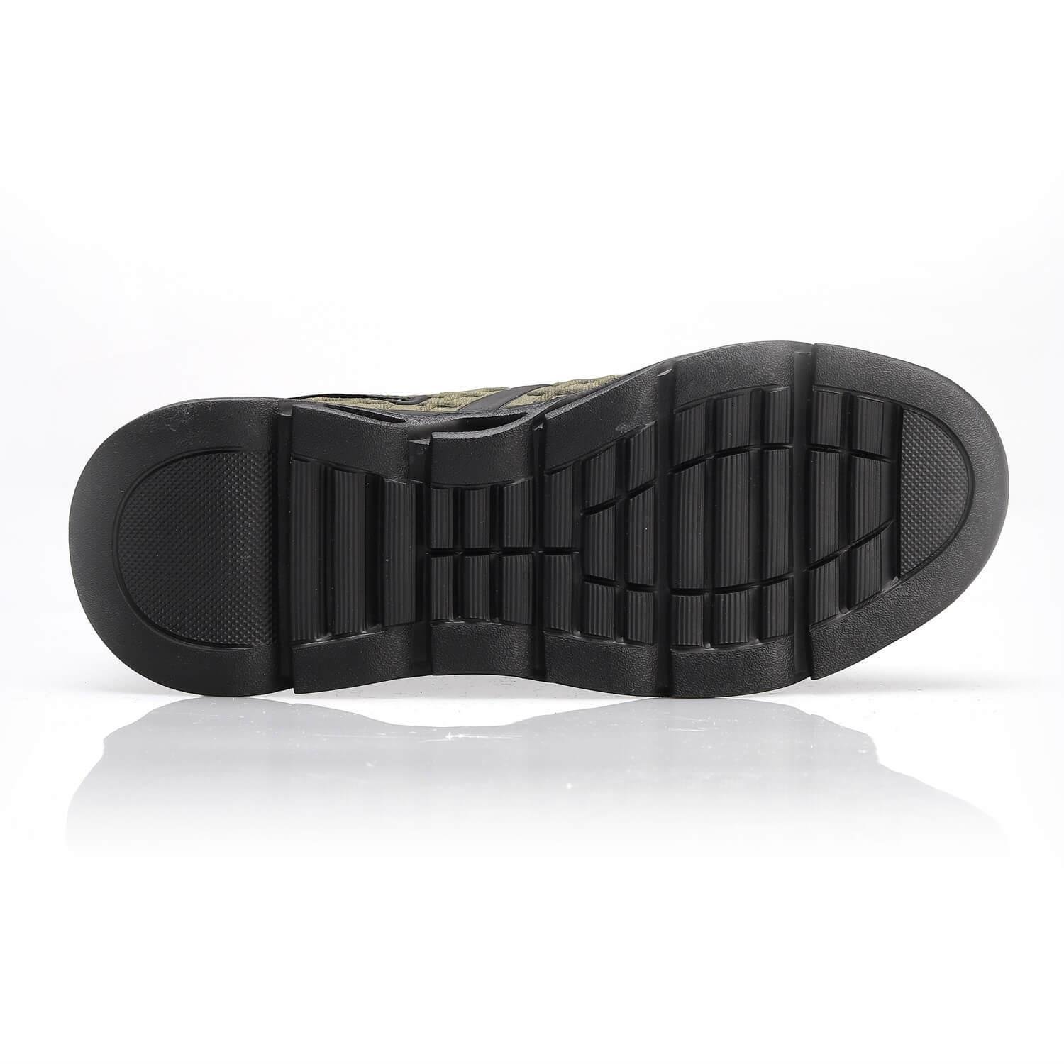 Dınatele Erkek Sneakers - HAKİ