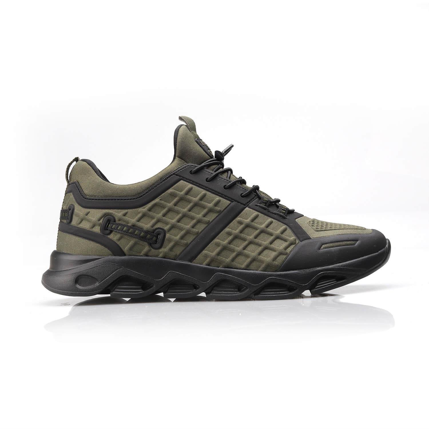 Dınatele Erkek Sneakers - HAKİ