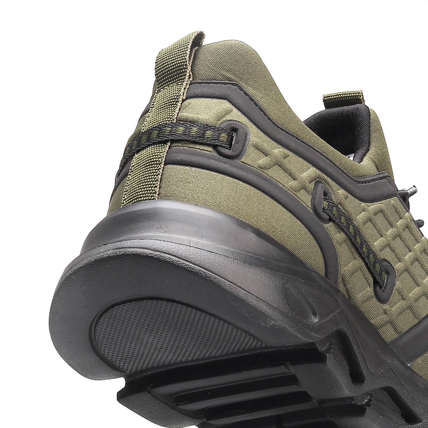 Dınatele Erkek Sneakers - HAKİ