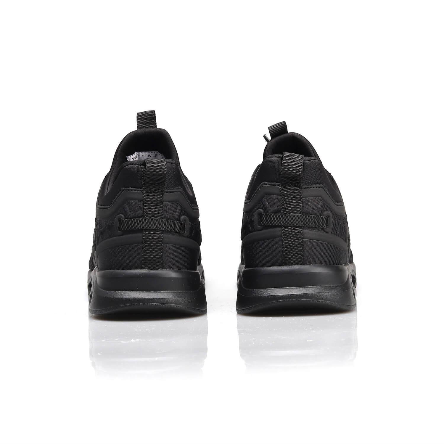Dınatele Erkek Sneakers -  SIYAH