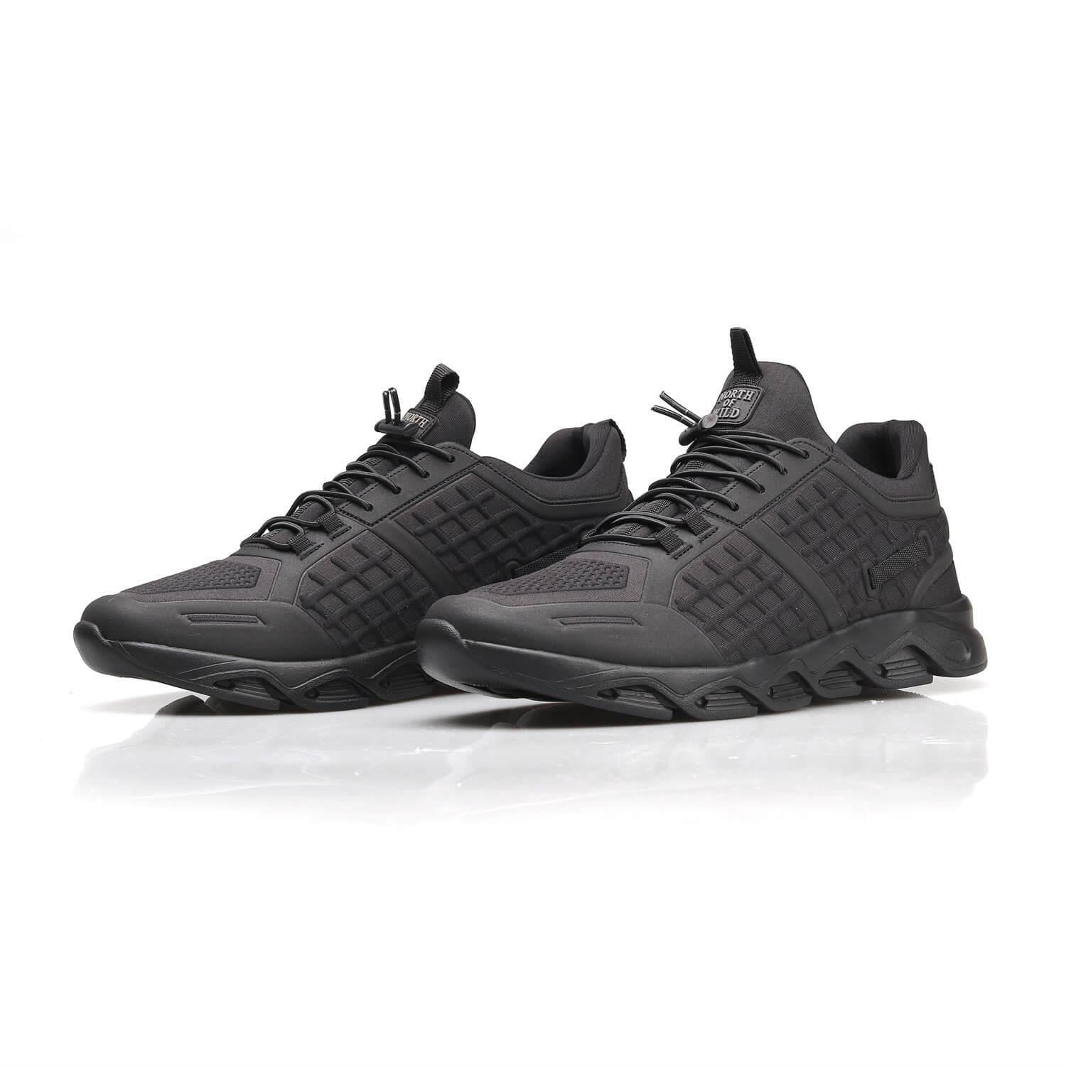 Dınatele Erkek Sneakers -  SIYAH