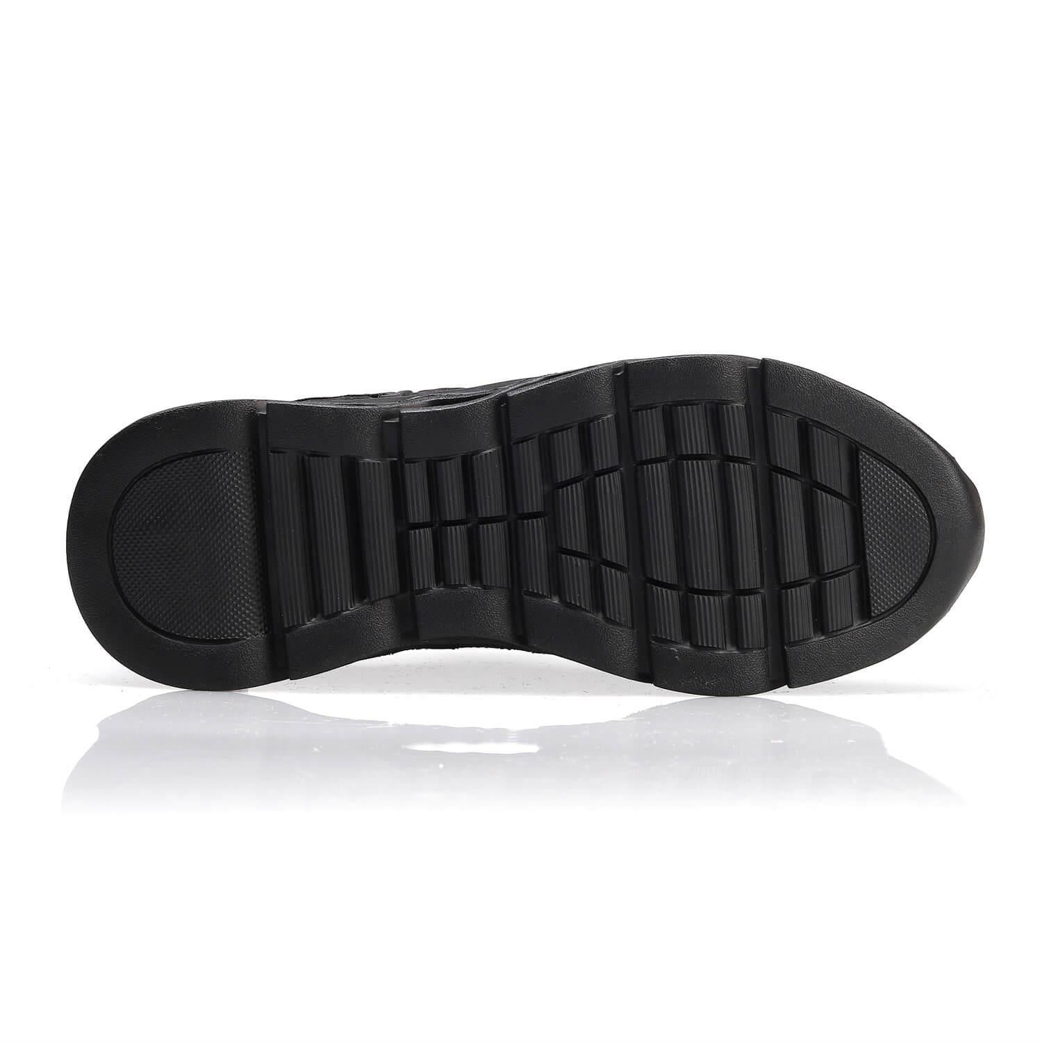Dınatele Erkek Sneakers -  SIYAH