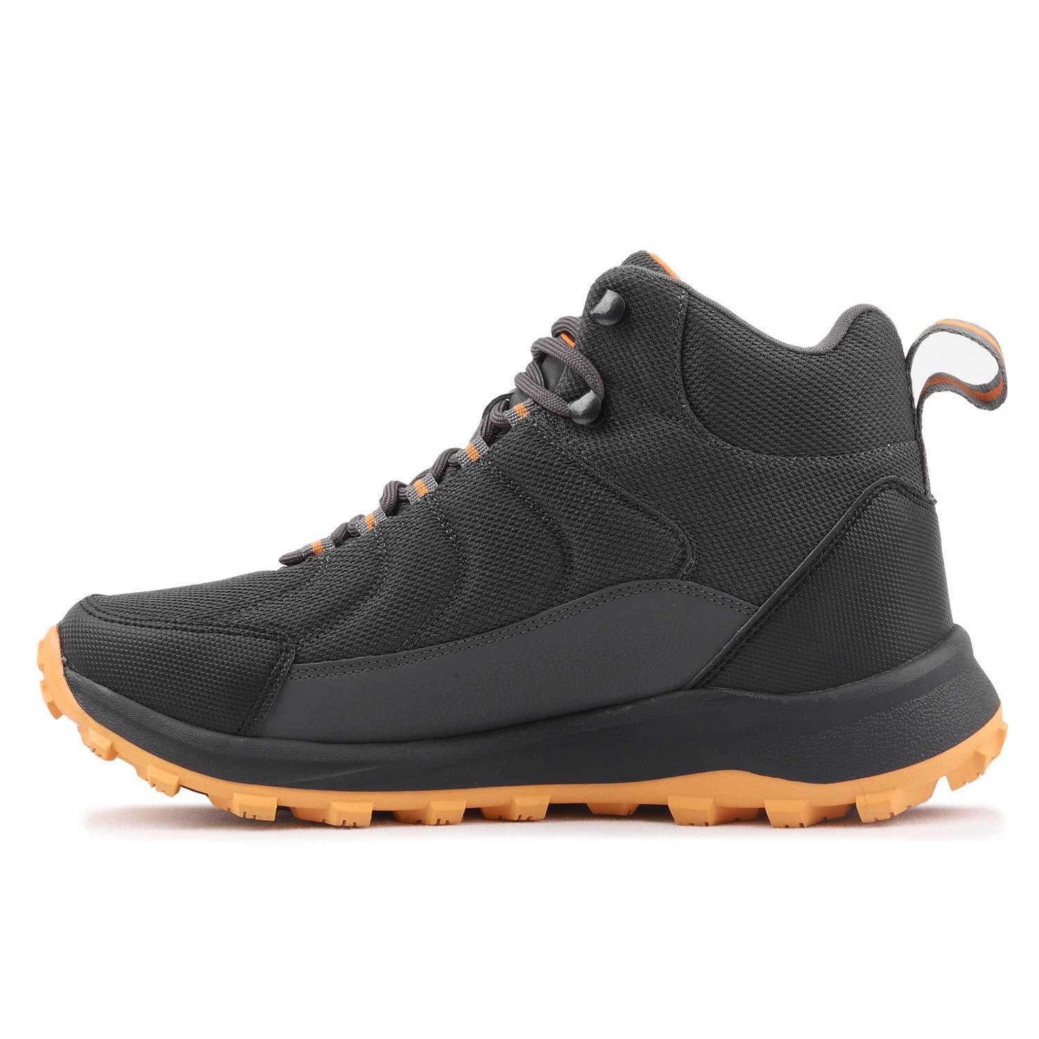 East Su Geçirmez Erkek Bot - FÜME ORANJ