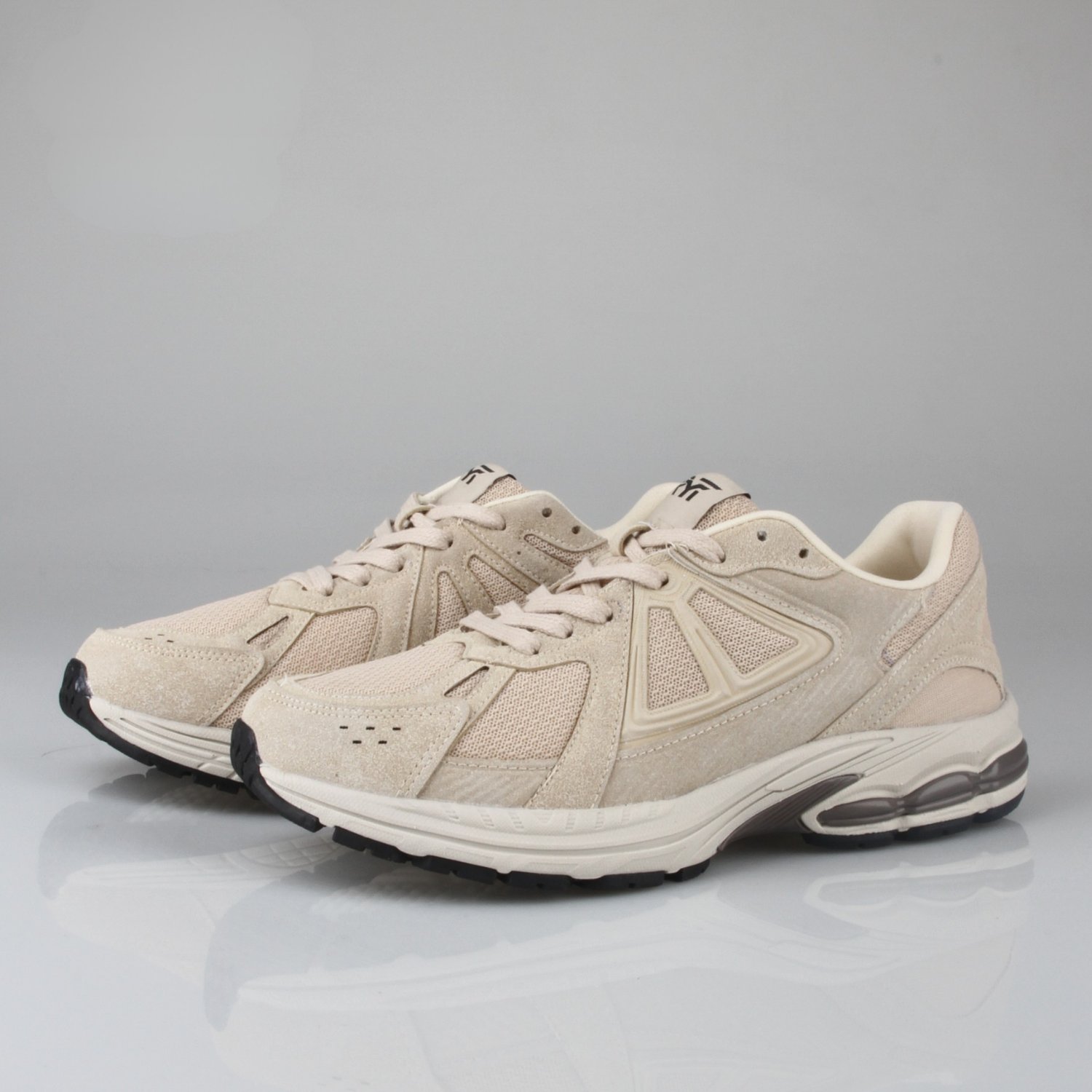 Elvis Erkek Sneaker - BEJ