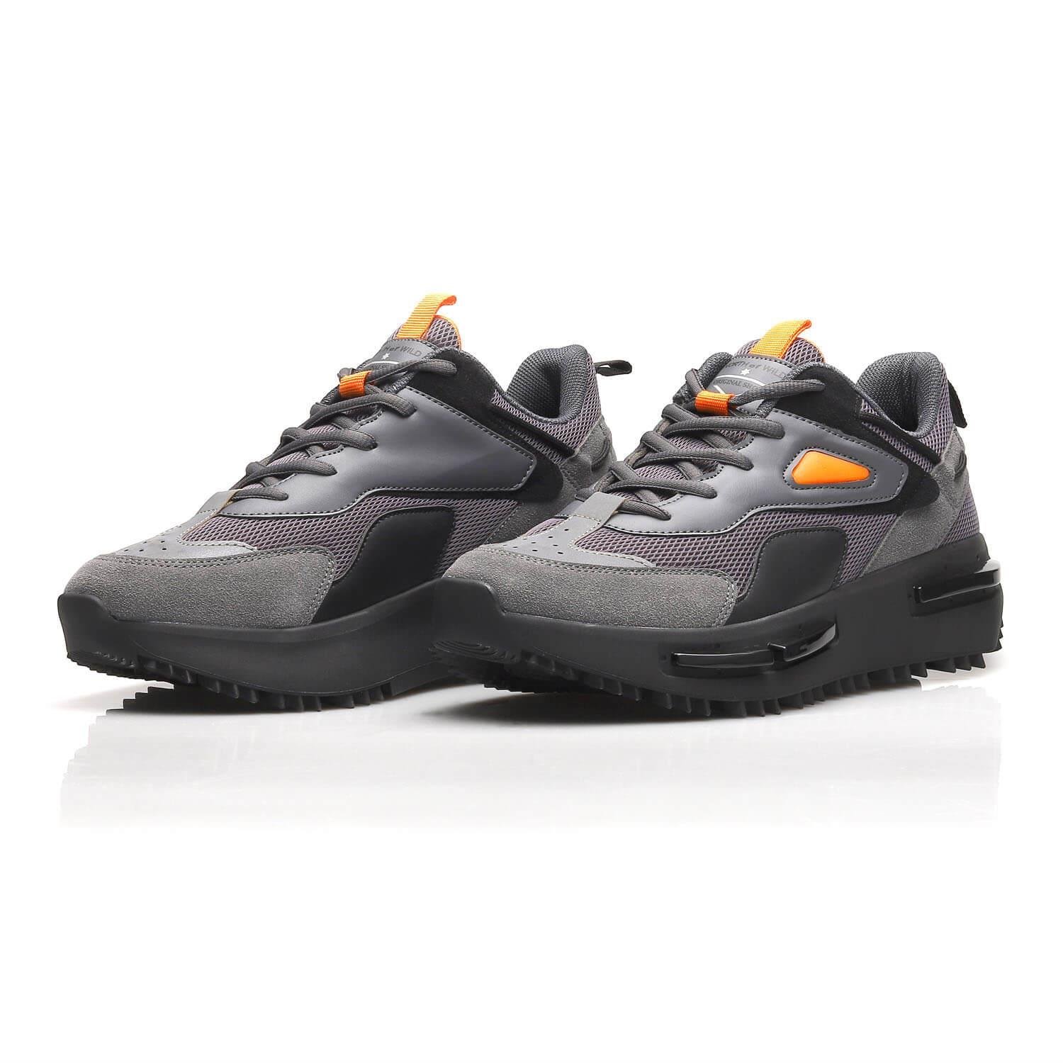 Fırst Erkek Sneakers - FÜME