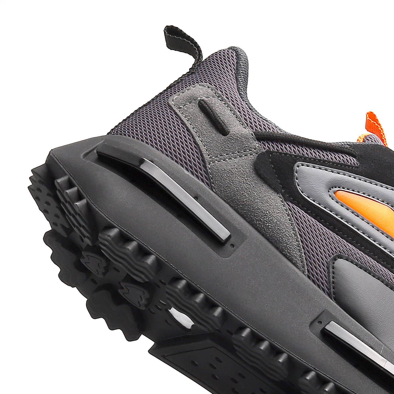 Fırst Erkek Sneakers - FÜME