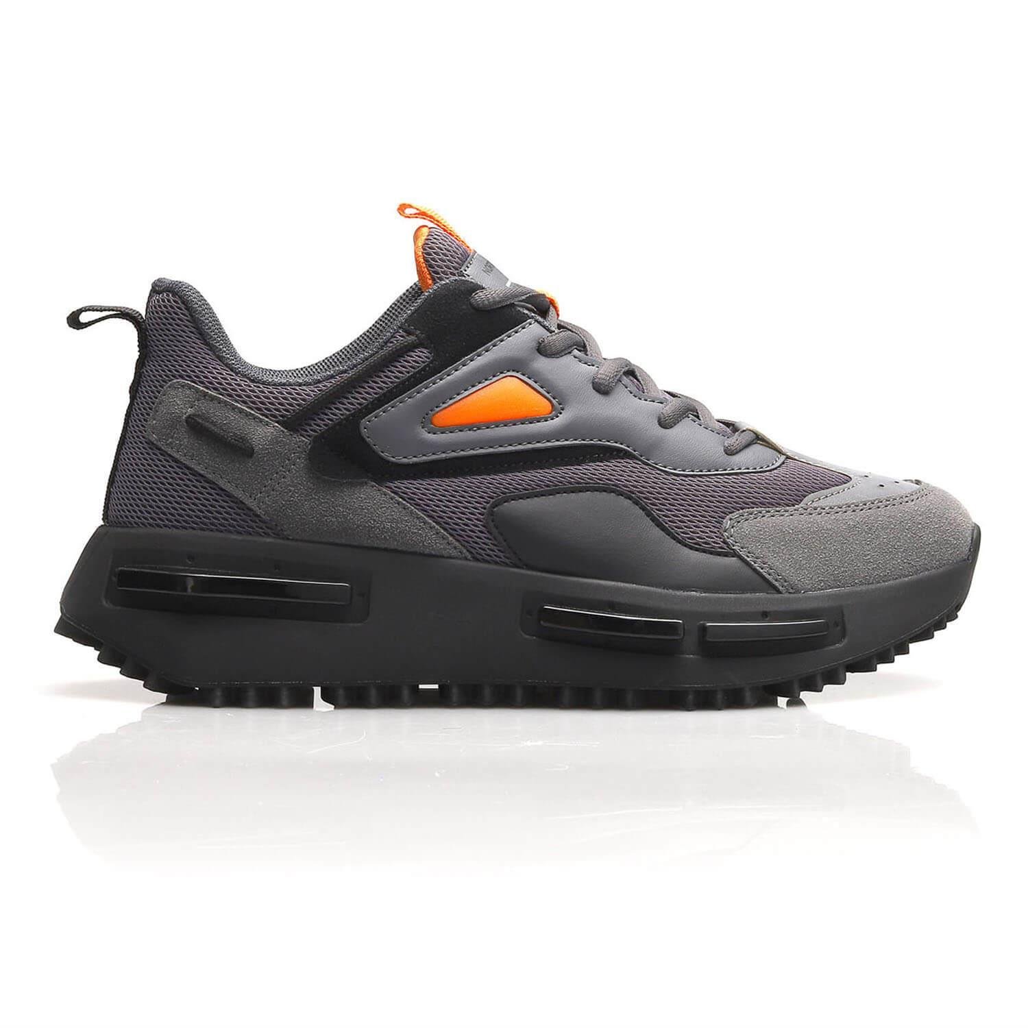 Fırst Erkek Sneakers - FÜME