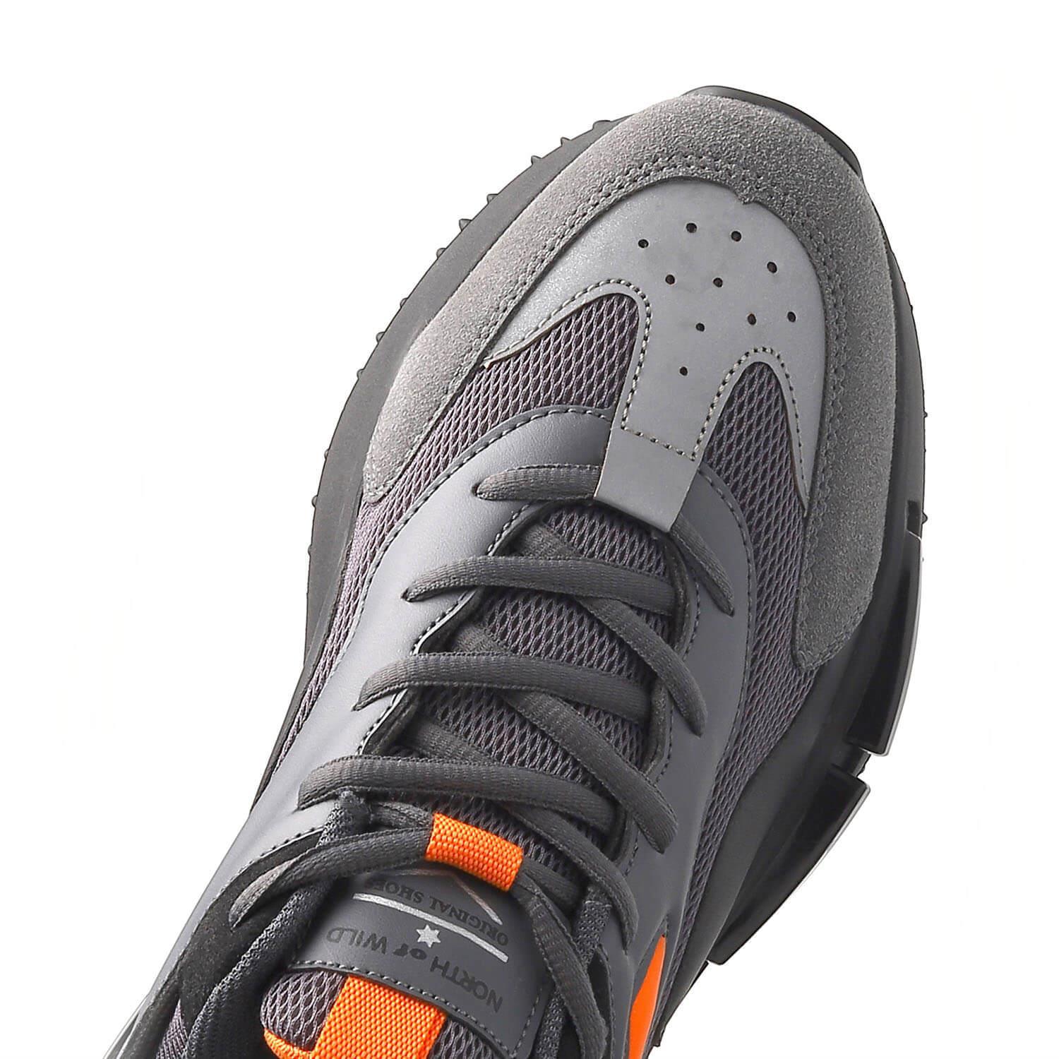 Fırst Erkek Sneakers - FÜME