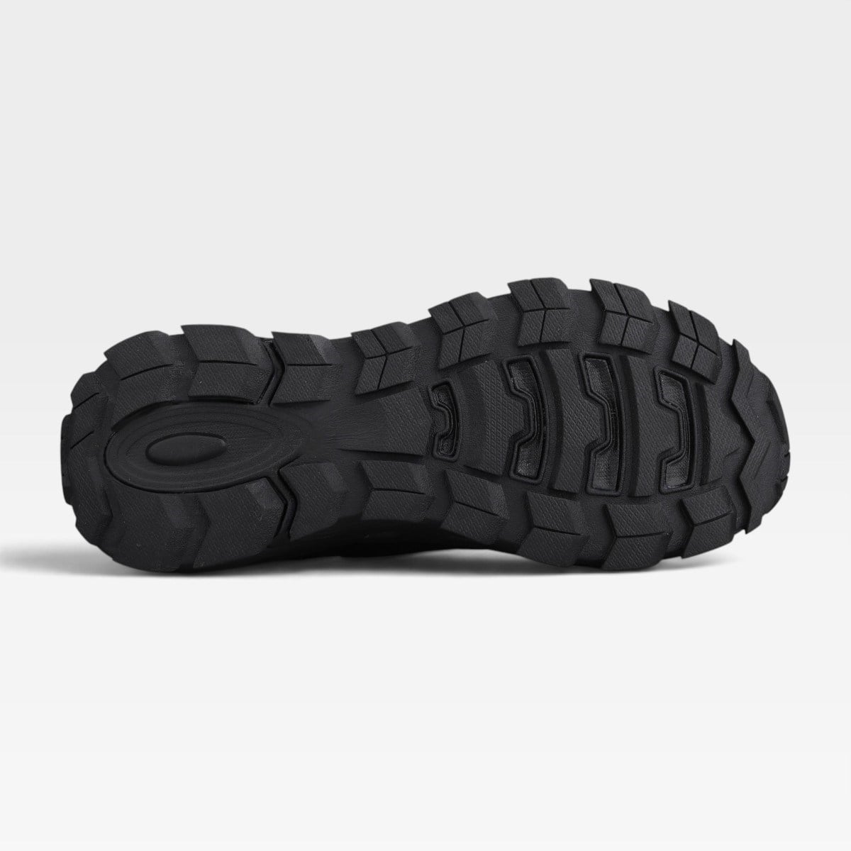 Ganos Merdane Ayakkabı SIYAH SIYAH
