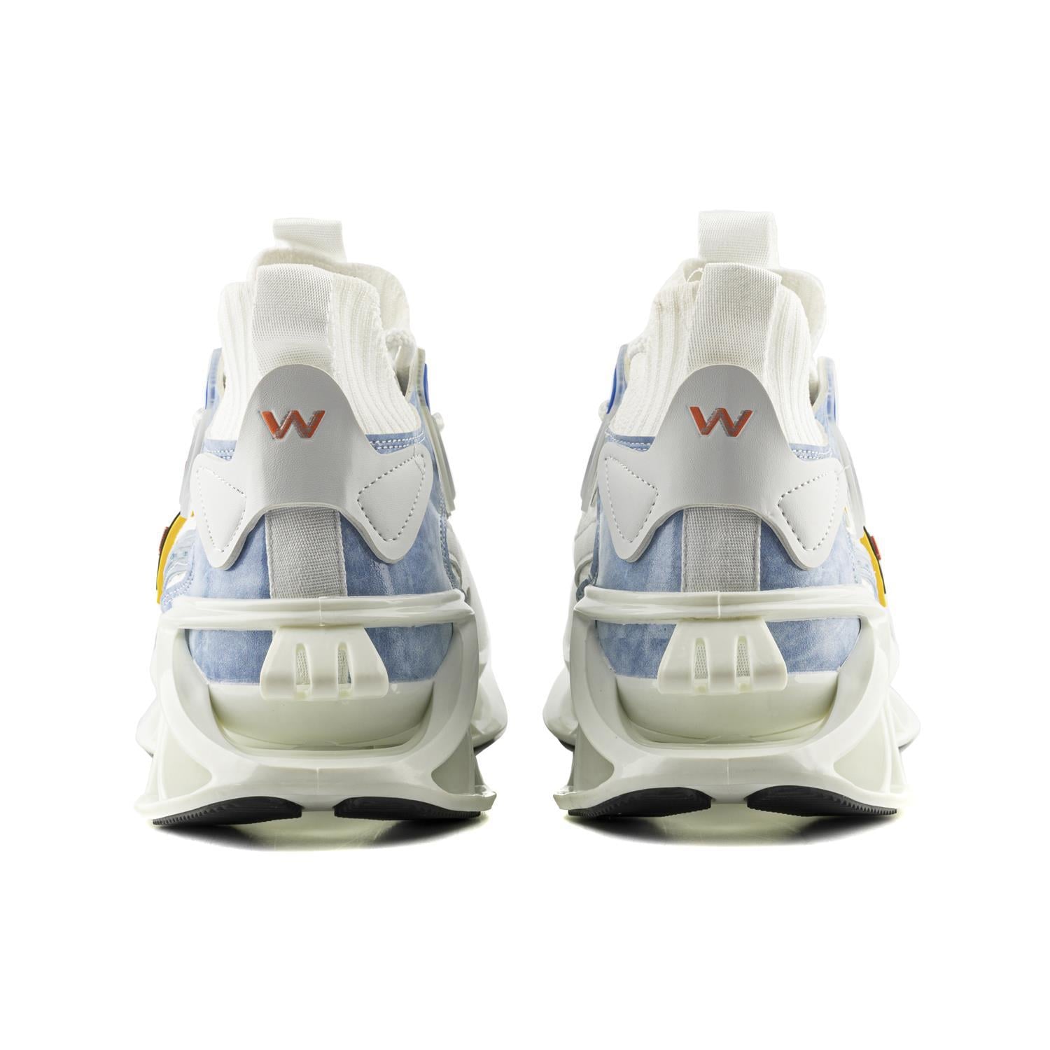 Greed Erkek Sneakers - BEYAZ