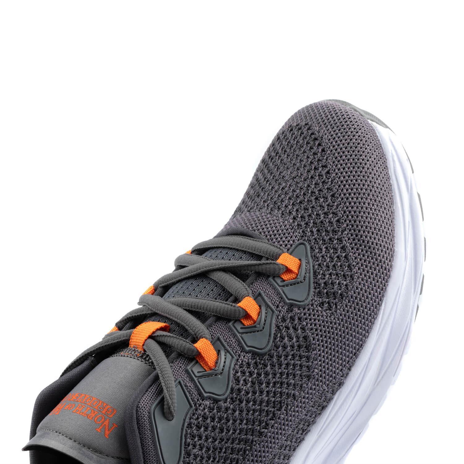 Groove Erkek Spor Ayakkabı - FÜME ORANJ