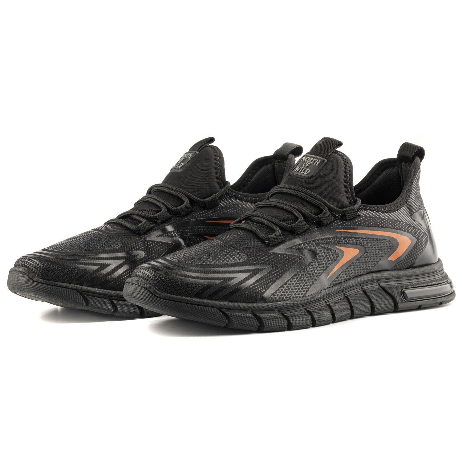 Guess Erkek Sneakers - SIYAH