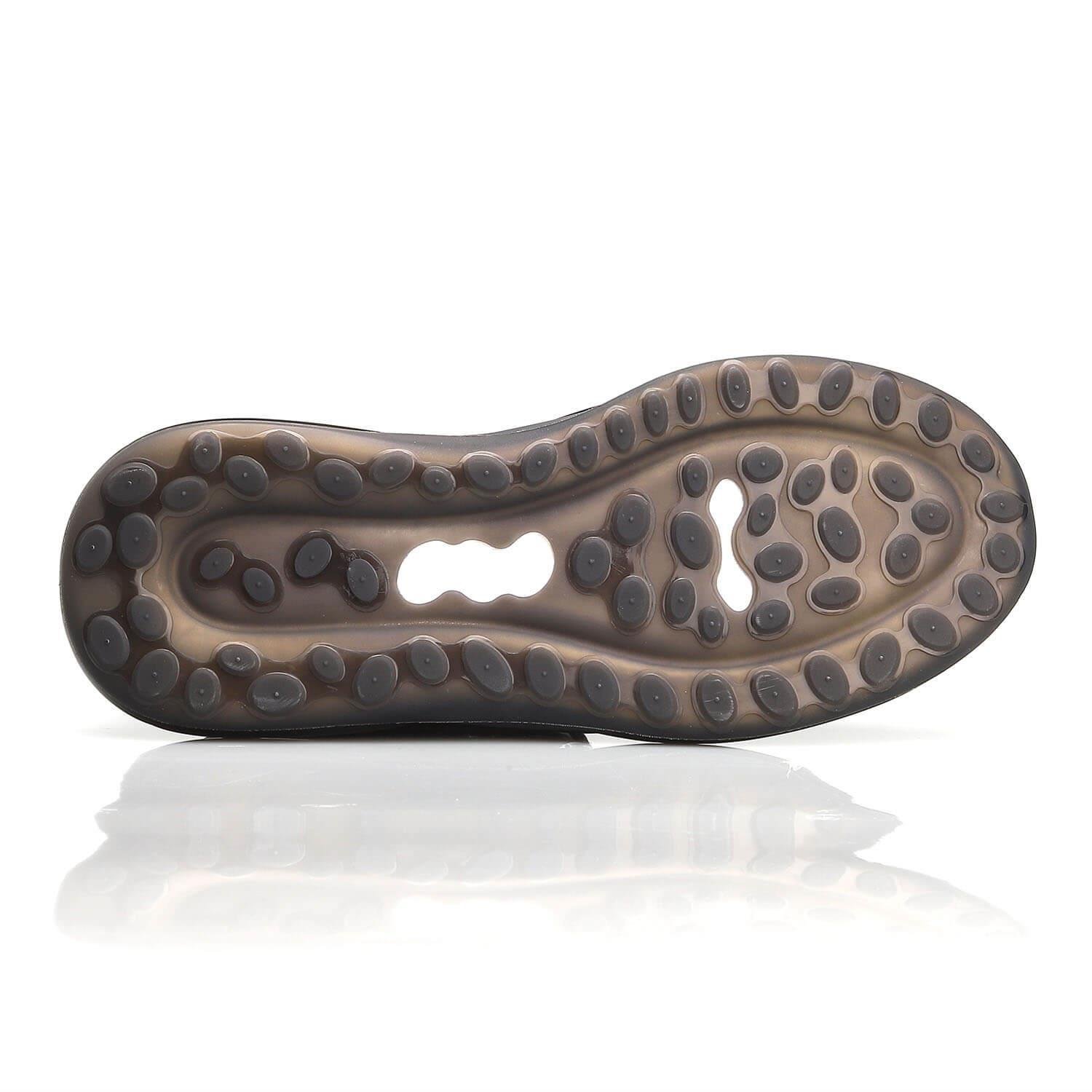 Harmony Erkek Sneakers - HAKI SIYAH