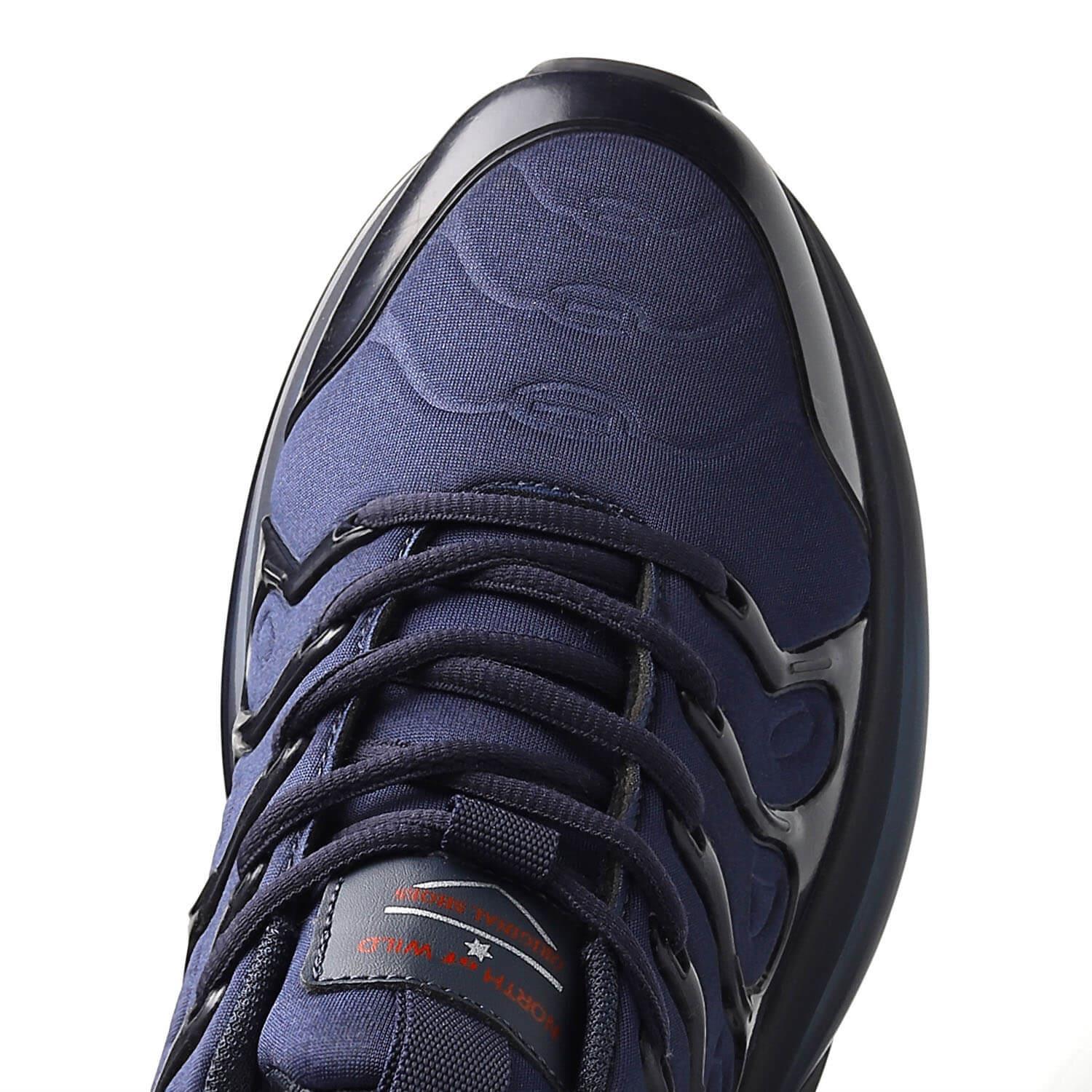 Harmony Erkek Sneakers - LACIVERT