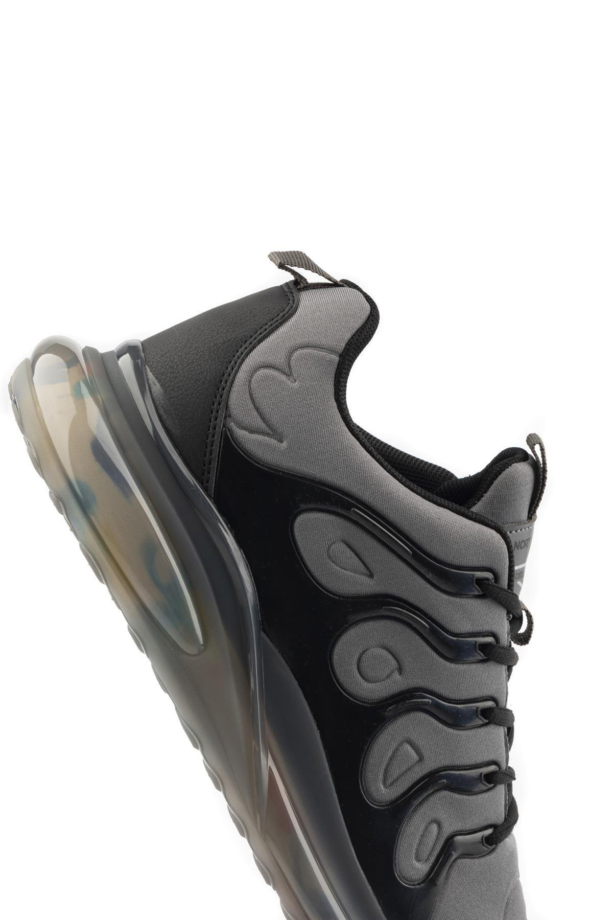 Harmony Erkek Sneakers - SIYAH FUME